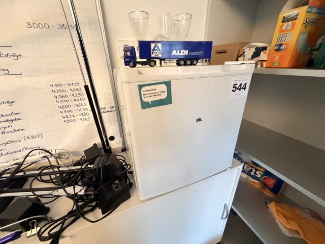 Kühlschrank O.K.